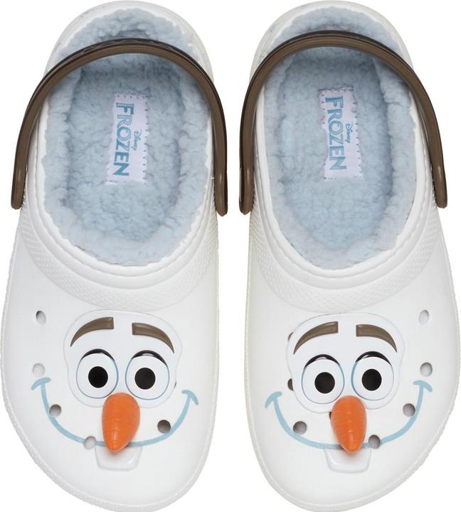 Produktbild Crocs T's Frozen Olaf Classic Clog (22)