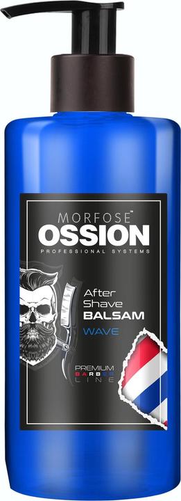 Morfose Elixir After Shave Balsam Wave (Blau) 300ml (Aftershave Balsam, 300 ml)