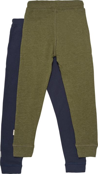 Actual product image Minymo Kid's Basic 36 -Sweat Pant (2-pack) (146)