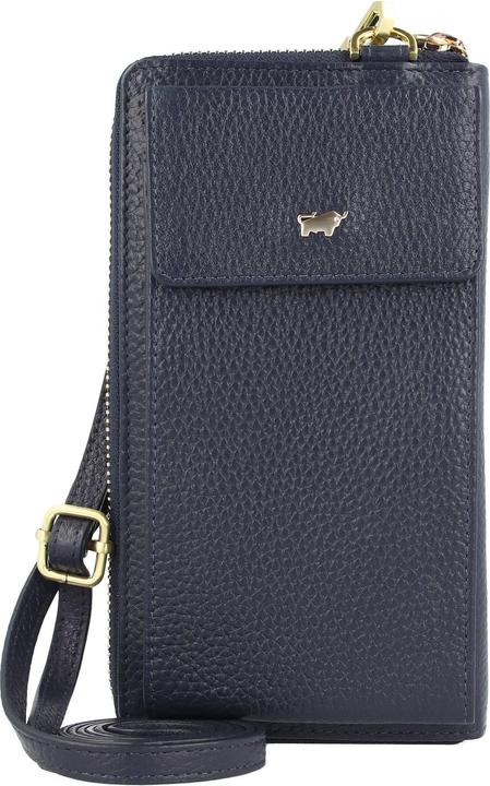 Produktbild Braun Büffel Asti Handytasche Leder 19 cm (Apple iPhone 13 Pro Max)