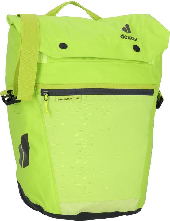 Actual product image Deuter Mainhattan 17+10 (17 l, Luggage carrier bag)