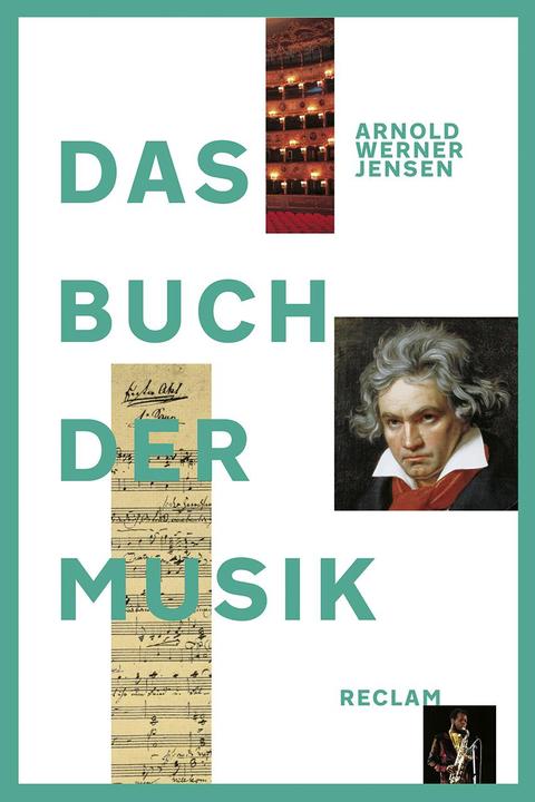 Produktbild Das Buch der Musik (Deutsch, Arnold Werner-Jensen, Franz Josef Ratte, Manfred Ernst, 2017)