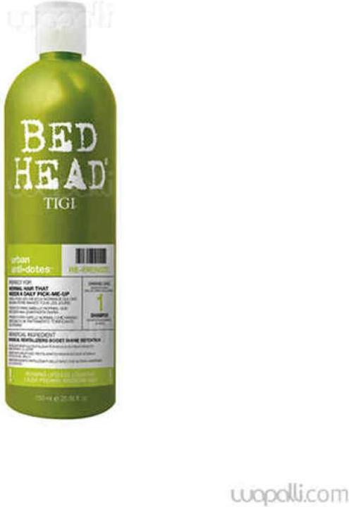 Actual product image Tigi Bed Head Re-Energize (750 ml, Liquid shampoo)