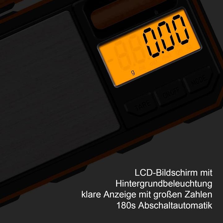 Actual product image Uniweigh Gram scales
