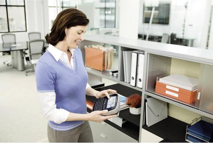 Actual product image Dymo LabelManager 500TS