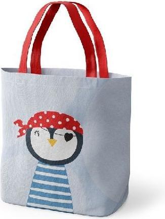 La Vida Mini Shopper Pinguin