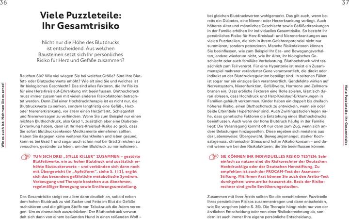 Produktbild Schluss mit Bluthochdruck (Deutsch, Anke Nolte, Prof. Dr. med. Manfred Anlauf, 2022)