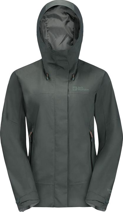 Actual product image Jack Wolfskin Kammweg 2L Jkt W (M)
