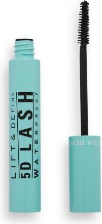 Produktbild Makeup Revolution 5D Lash Waterproof Extreme Extension Mascara (Super Black)