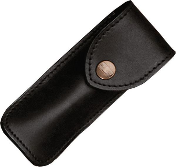Produktbild Böker Französisches Leder-Etui Schwarz Gross