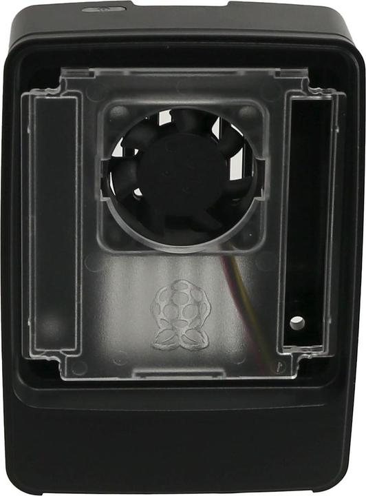 Immagine prodotto Raspberry Pi Official 5 case with fan