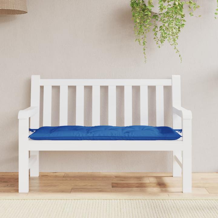 Produktbild VidaXL Gartenbank-Auflage O x ford-Gewebe (120 x 50 x 7 cm)