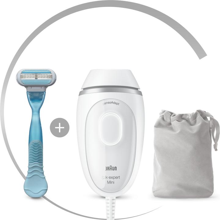Actual product image Braun Silk-expert PL1124