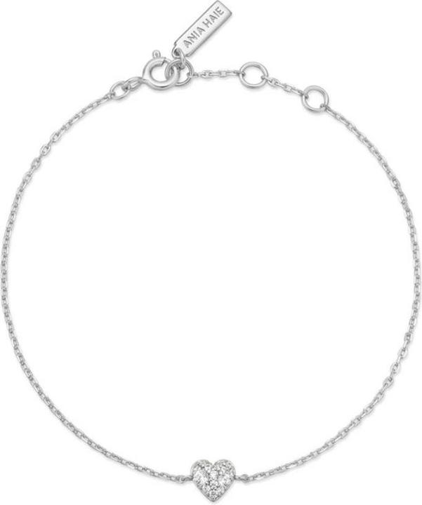 Actual product image Ania Haie SUNNY SPARKLER Armband (18.50 cm, 925 silver)