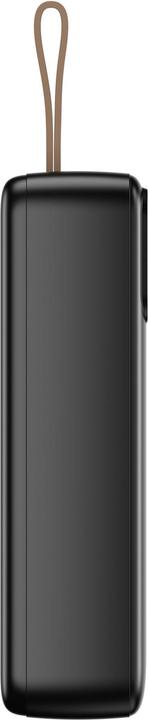 Produktbild Xlayer Rapid (27.000mAh) Powerbank schwarz (27000 mAh, 20 W, 99.90 Wh)