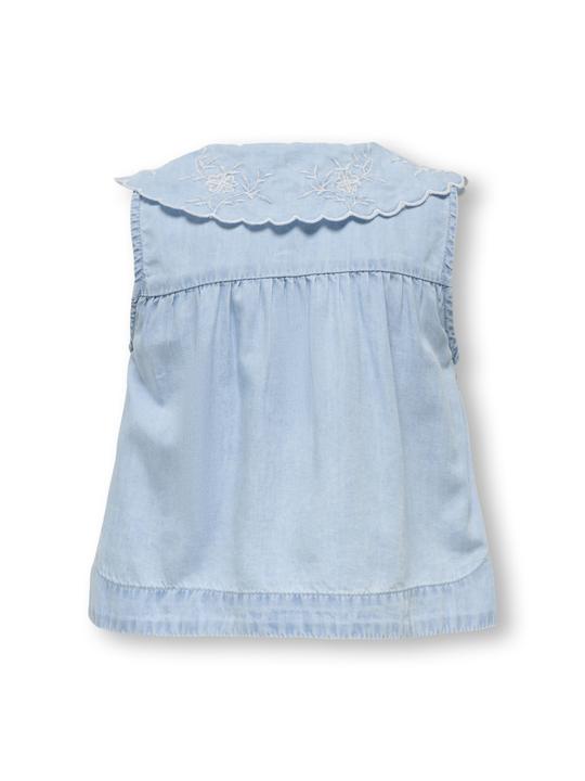 Immagine prodotto Only Locker geschnitten Rundhals Top Top (128)