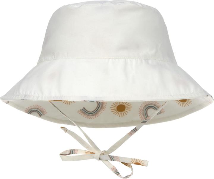 Image du produit Lässig Chapeau de soleil Bucket Rainbow Nature Gr. 50/51 (51)