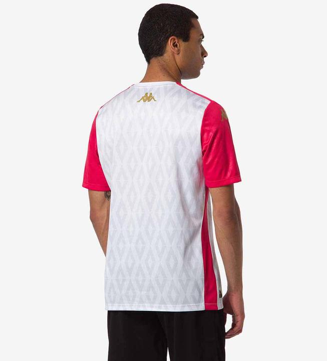 Image du produit Kappa Maillot AS Monaco Aboupret Pro 8 2024/25 (3XL)