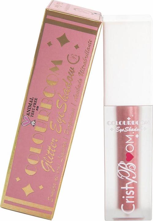 Color Boom COLOUR BOOM Liquid Eyeshadow Rose Gold 5g (Roségold)