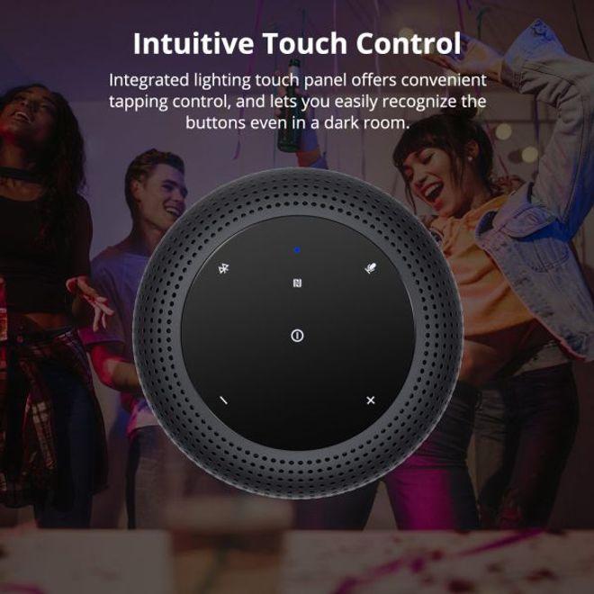 Actual product image Tronsmart Element T6 Max (20 h, Electrical connection, Rechargeable battery operated)