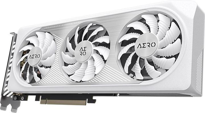 Image du produit Gigabyte GeForce RTX 4060 AERO OC (8 Go)