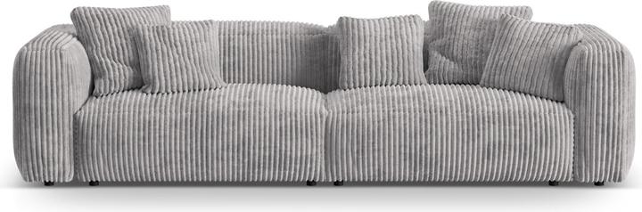 Actual product image Micadoni Modular Sofa, "Martina", 4 Seats, 320x106x75 Made in Europe (4-seater)