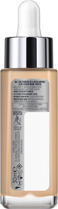 Actual product image L'Oréal Paris True Match Nude (4-5 Medium)