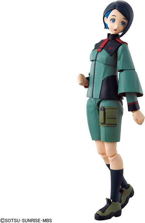 Produktbild Bandai GUNDAM - Figure-Rise Standard Nika Nanaura - Model Kit