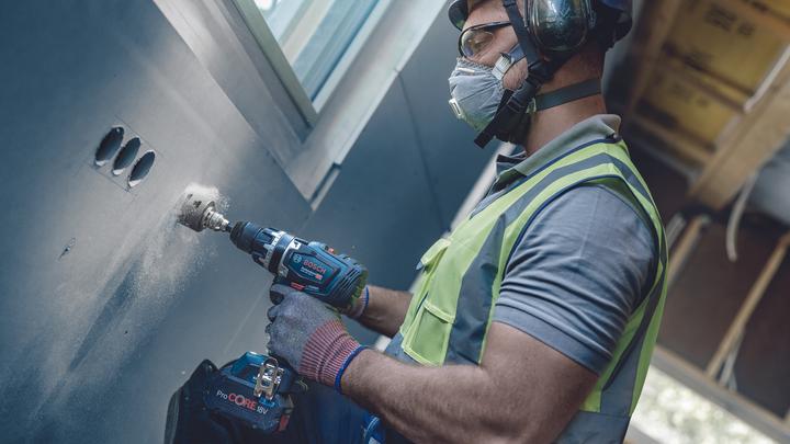 Produktbild Bosch Professional Zubehör PRO Multi Material Lochsäge, 70 mm, mit Gewinde (70 mm)