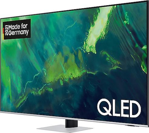 Actual product image Samsung GQ55Q72AAT (55", QLED, UHD, 2021)