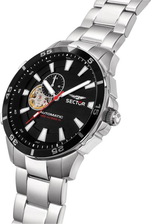 Immagine prodotto Sector ADV2500 (Orologio da polso analogico, 43 mm)