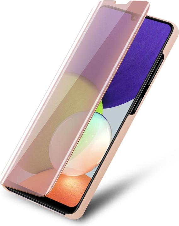 Image du produit Cadorabo Smart View Miroir Book Cover (Samsung Galaxy M22, Samsung Galaxy A22, Samsung Galaxy A32)