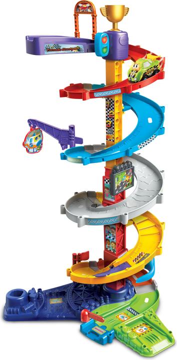 Actual product image VTech Toet Toet Auto's - Tornado Stunt Park
