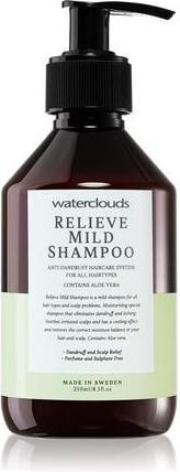 Actual product image Waterclouds Mild Climbazole Sh. 250ml (250 ml, Liquid shampoo)