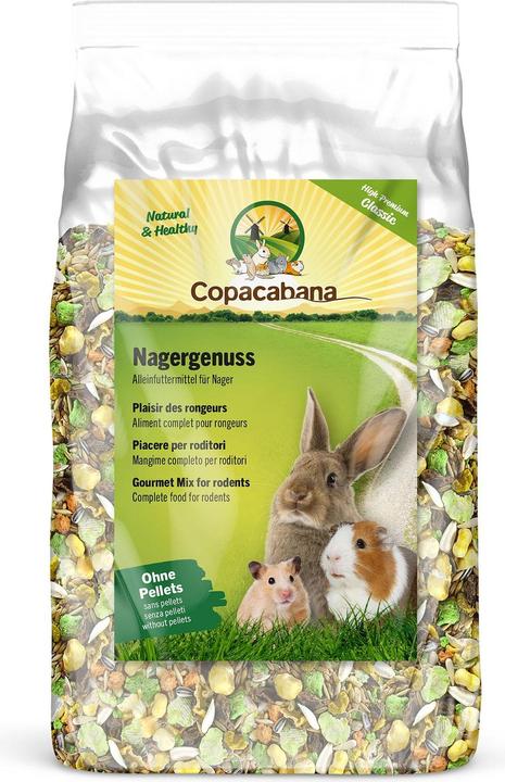 Copacabana Rodent delight (1 kg, 1 x)