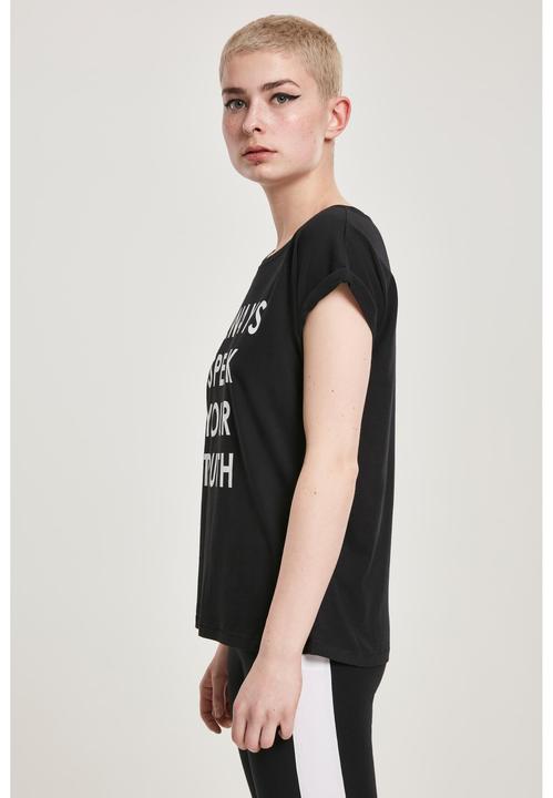 Actual product image Merchcode Ladies Speak Truth Tee (XS)
