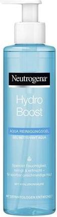 Neutrogena Aqua cleansing gel (Gel, 200 ml)