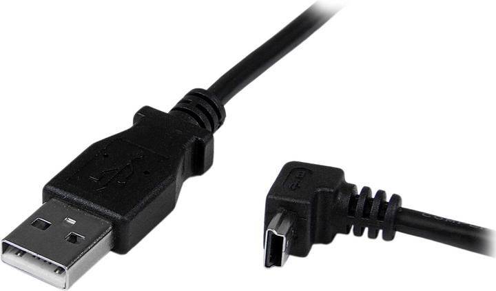 Produktbild StarTech USB auf Mini USB Anschlusskabel (2 m, USB 2.0)