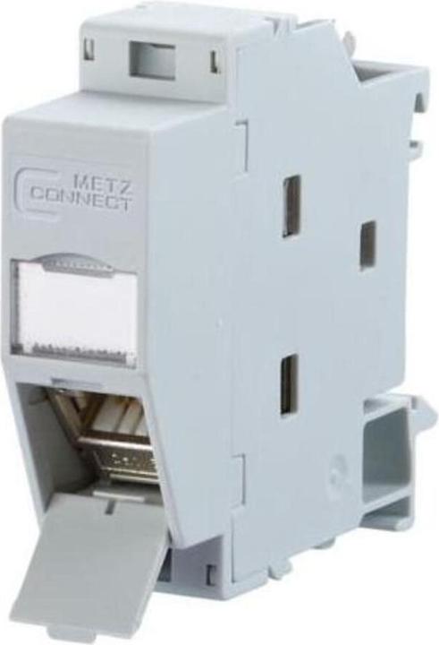 Actual product image Metz Connect 130B117003-E Socket RJ-45 Gray