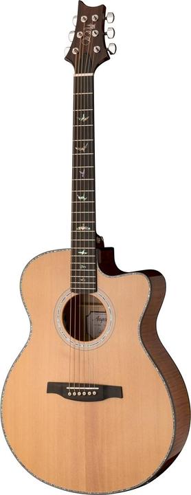 Actual product image PRS Se A50e (Semi acoustic guitar, Maple, Spruce)