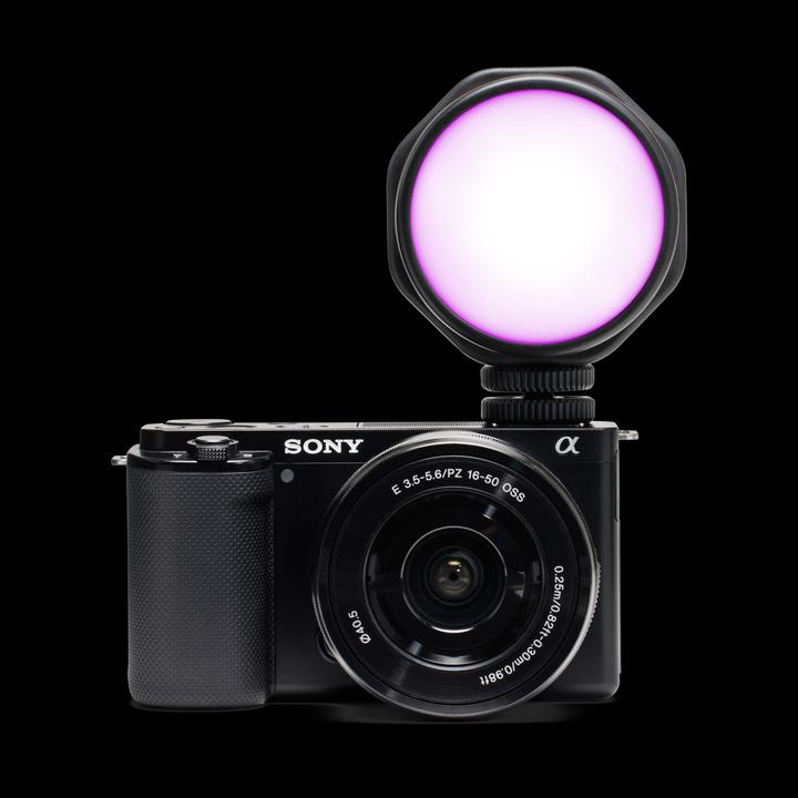 Actual product image Joby Beamo Reel Color