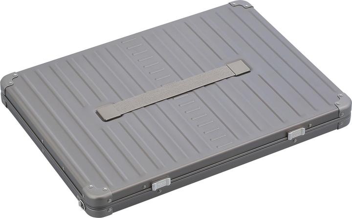 Actual product image Aleon Aluminium Laptop Sleeve 17" (18.30")