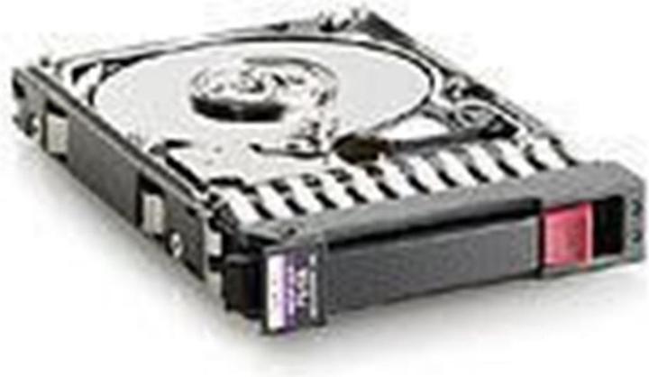 Produktbild HPE 627117-B21 Harddisk (0.30 TB, 2.5")