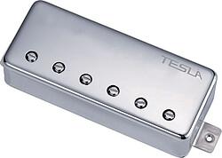 Produktbild Tesla Pickup Opus-3 chrom/bridge (Instrumenten Tonabnehmer)