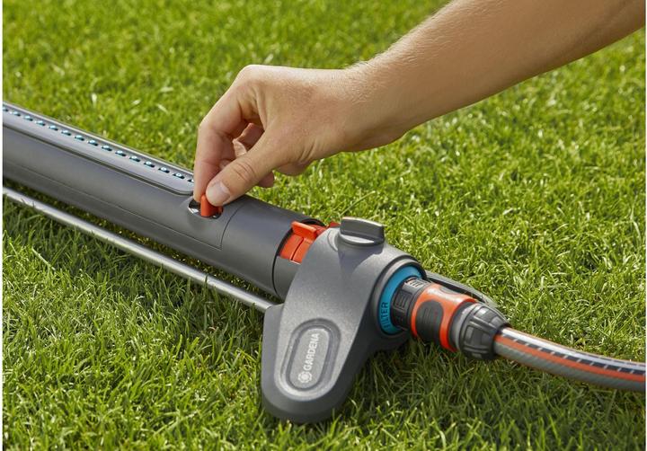 Produktbild Gardena AquaZoom M (Viereckregner)