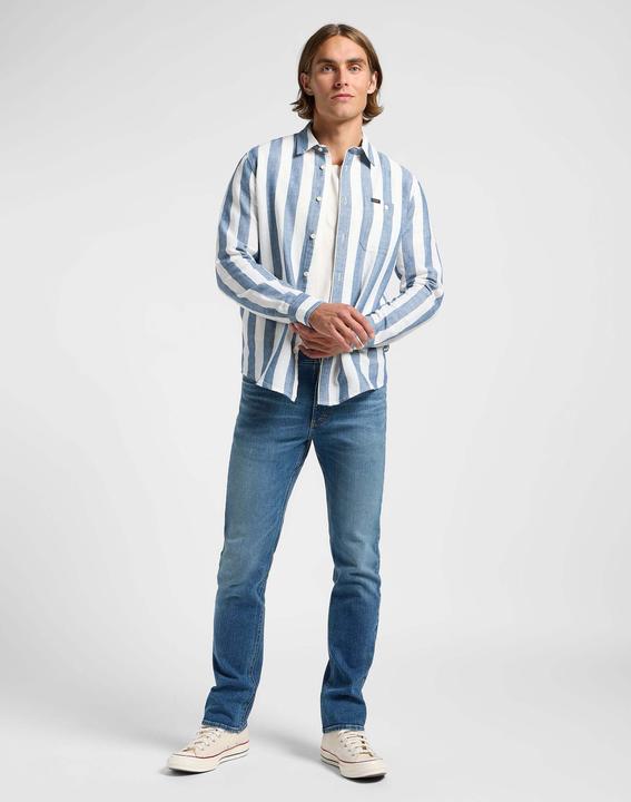 Immagine prodotto Lee Leinenhemd Leesure Shirt (XL)