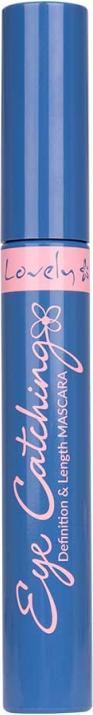 Produktbild Lovely Eye Catching Definition & Length Mascara Lengthening Mascara Deepack 9G