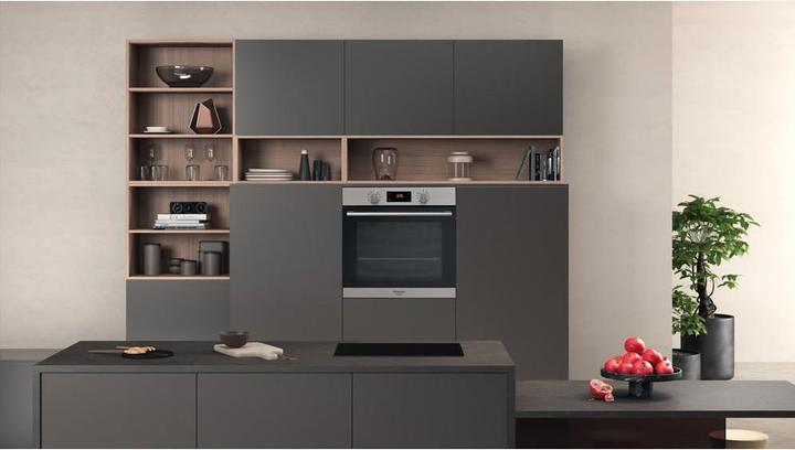 Produktbild Hotpoint Ariston Backofen A