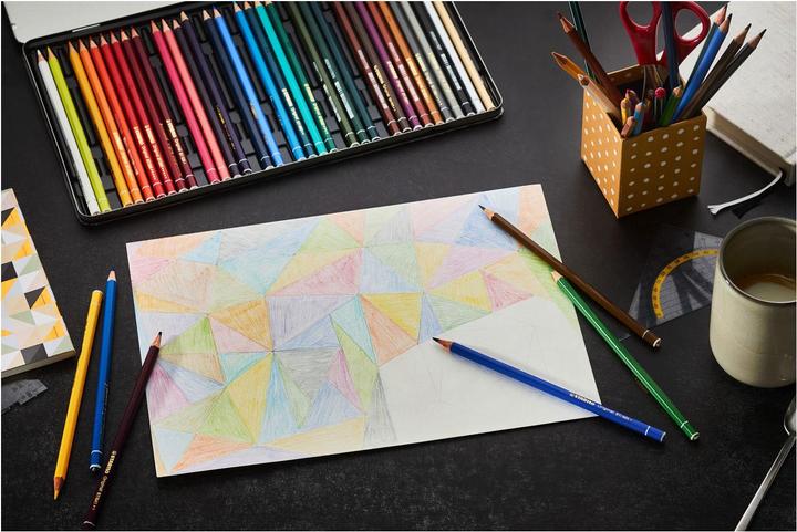 Actual product image STABILO Original premium coloured pencil (Multicoloured, 38 x)