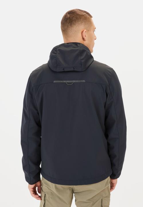 Actual product image Camel Active Softshell Jacke aus recyceltem Polyester (50)